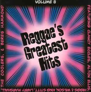 Various – Reggae's Greatest Hits Volume 8 (CD)