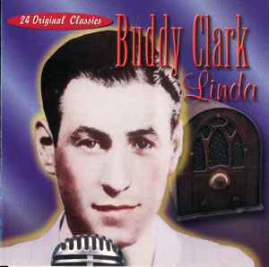 Buddy Clark – Linda (CD)