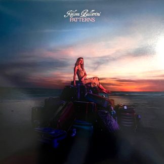 Kelsea Ballerini – Patterns (Vinyl, Limited Edition, Colored - Saturn & Moon (Cream & Pink))