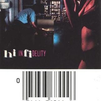 REO Speedwagon – Hi Infidelity (Cassette)