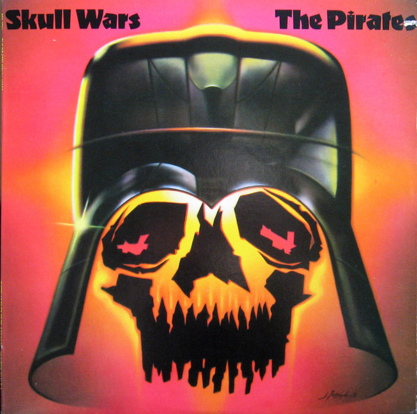 Pirates, The – Skull Wars (Vinyl)