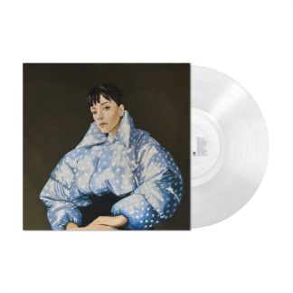 Lily Allen - West End Girl [Explicit Content] (Parental Advisory, Indie Exclusive, Limited Edition, Clear Vinyl, Gatefold) **PRE ORDER**
