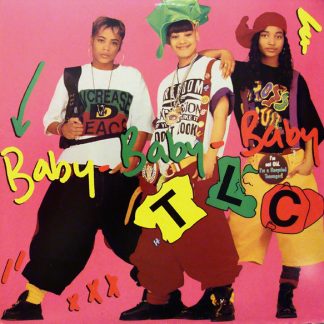 TLC – Baby-Baby-Baby (Vinyl)