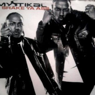 Mystikal – Shake Ya Ass (Vinyl)