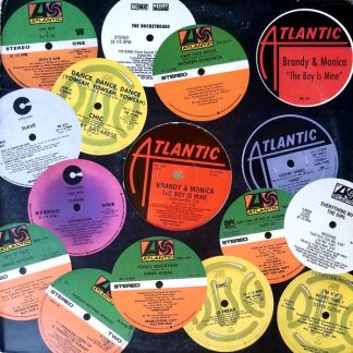Brandy & Monica – The Boy Is Mine (Vinyl)