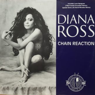 Diana Ross – Chain Reaction (Vinyl)