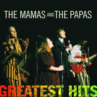 Mamas & the Papas, The - Greatest Hits (Remastered, CD)
