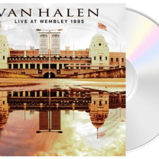 Van Halen - Live At Wembley 1995 (CD)