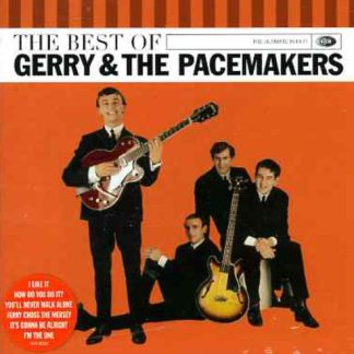 Gerry & the Pacemakers - Very Best of Gerry & The Pacemakers (United Kingdom - Import, CD)