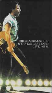 Bruce Springsteen & The E-Street Band – Live / 1975-85 (3CD Box Set)
