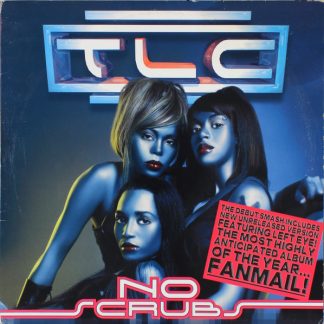 TLC – No Scrubs (Vinyl)