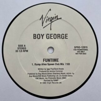 Boy George – Funtime (Vinyl)