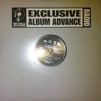 R. Kelly & Jay-Z – Unfinished Business (Vinyl)