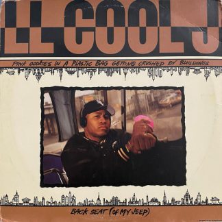 LL Cool J – Pink Cookies In A Plastic Bag Getting Crushed By Buildings (Vinyl)