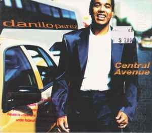 Danilo Perez – Central Avenue (CD)