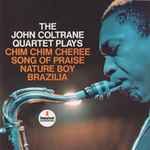 John Coltrane Quartet, The – The John Coltrane Quartet Plays (CD)