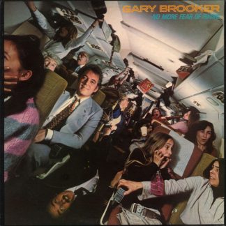 Gary Brooker – No More Fear Of Flying (Vinyl)