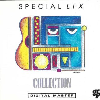 Special EFX – Collection (CD)