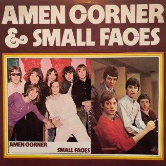 Small Faces / Amen Corner – Small Faces & Amen Corner (Vinyl)