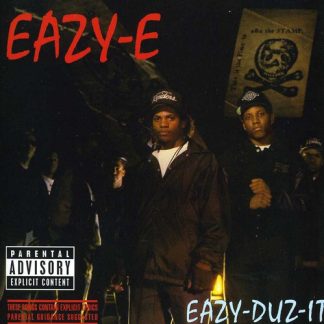 Eazy-E - Eazy Duz It [Explicit Content] (Parental Advisory Explicit Lyrics, Anniversary Edition, CD)