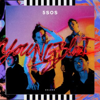 5 Seconds of Summer - Youngblood [Explicit Content] (Parental Advisory Explicit Lyrics, Deluxe Edition, CD)