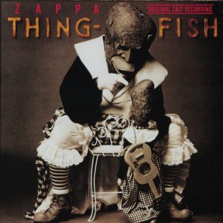 Frank Zappa – Thing-Fish (2CD)