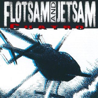 Flotsam And Jetsam – Cuatro (CD)