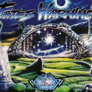 Fates Warning – Awaken The Guardian (2CD, DVD, Slipcase)