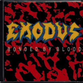 Exodus – Bonded By Blood (CD)