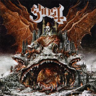 Ghost – Prequelle (CD, Deluxe)