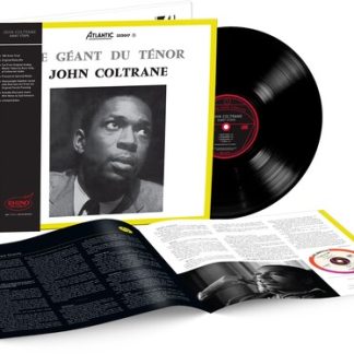 John Coltrane - Giant Steps (Mono) (Limited Edition, 180 Gram Vinyl, Brick & Mortar Exclusive, Mono Sound)