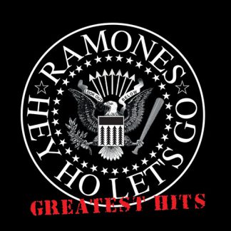 Ramones, The - Greatest Hits (Vinyl, Limited Edition, Colored, Brick & Mortar Exclusive, Black Ice)