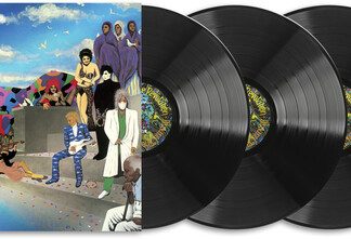 Prince & the Revolution - Around The World In A Day (Deluxe Edition, Bonus LP, Bonus Tracks, Remastered, Remixes)