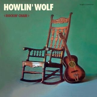 Howlin Wolf - Rockin Chair Album [Import] (Bonus Tracks, 180 Gram Vinyl, Spain - Import, + 4 Bonus Tracks)