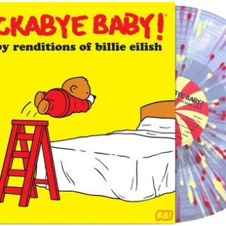 Andrew Bissell - Lullaby Renditions Of Billie Eilish (Colored Vinyl, Splatter)