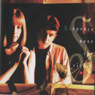 Sixpence None the Richer - The Fatherless And The Widow (Limited Edition, Colored Vinyl, Silver, Anniversary Edition)