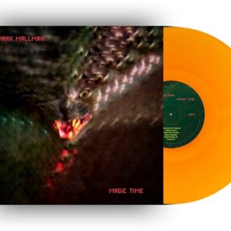 Mark Mallman - Magic Time (Colored Vinyl, Orange)