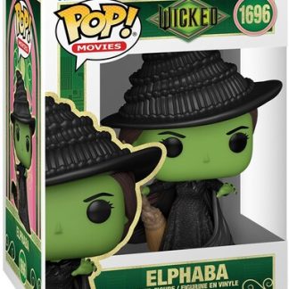 Funko POP! Movies: Wicked - Elphaba (Vinyl Figure)