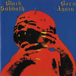 Black Sabbath – Born Again (CD)