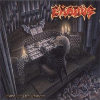 Exodus – Tempo Of The Damned (CD, Slipcase)