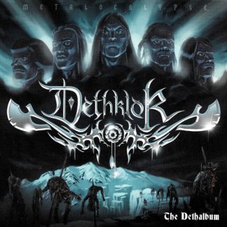 Dethklok – The Dethalbum (CD)
