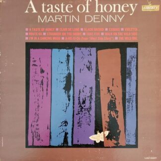 Martin Denny – A Taste Of Honey (Vinyl)