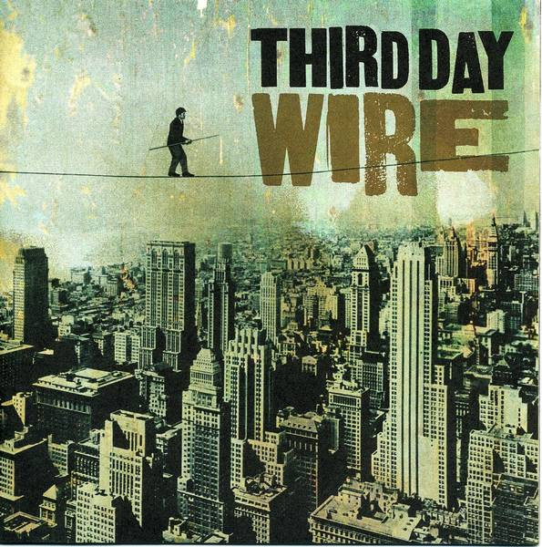 Third Day – Wire (CD)