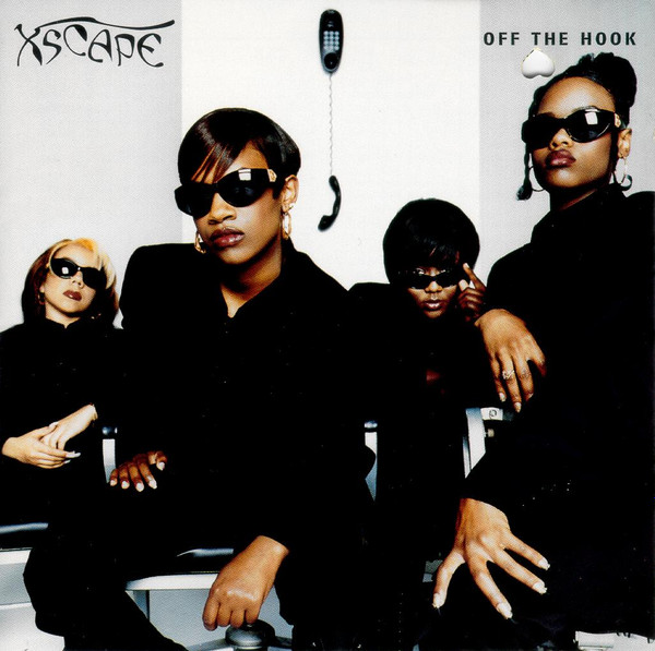 Xscape – Off The Hook (CD)