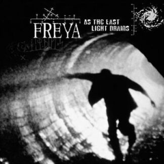 Freya – As The Last Light Drains (CD Promo)