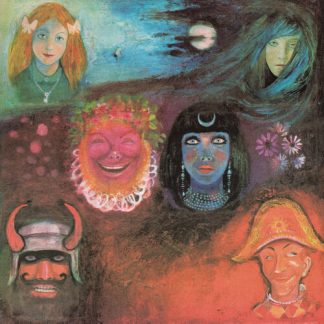 King Crimson - Wake (Remixed By Steven Wilson & Robert Fripp) (Limited Edition, 200 Gram Vinyl, United Kingdom - Import) (Vinyl)