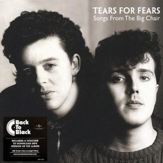 Tears for Fears - Songs from the Big Chair [Import] (Vinyl)