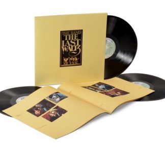 Band, The - The Last Waltz (Vinyl)