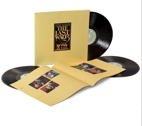 Band, The - The Last Waltz (Vinyl)