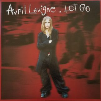 Avril Lavigne – Let Go (Red Vinyl)